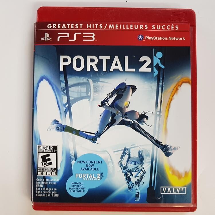 Portal 2 (usagé)