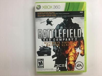 Battlefield: Bad Company 2 Ultimate Edition (usagé)