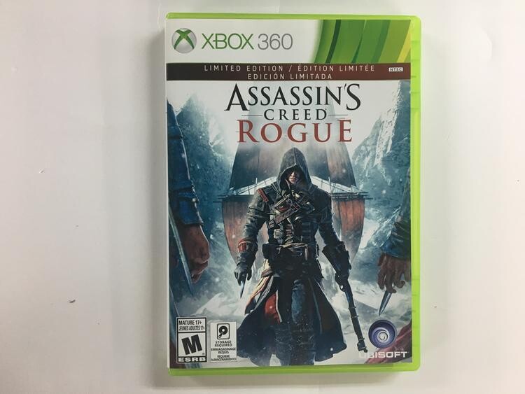 Assassin&#39;s Creed: Rogue (usagé)