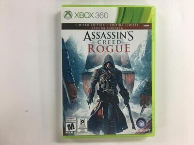 Assassin&#39;s Creed: Rogue (usagé)