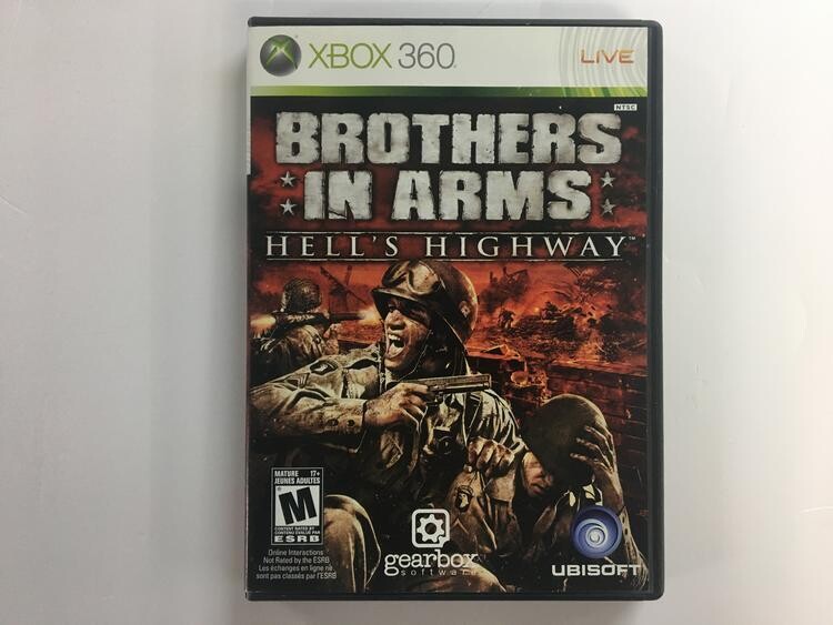 Brothers in Arms Hell's Highway (usagé)