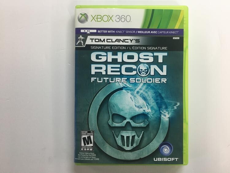 Tom Clancy's Ghost Recon: Future Soldier