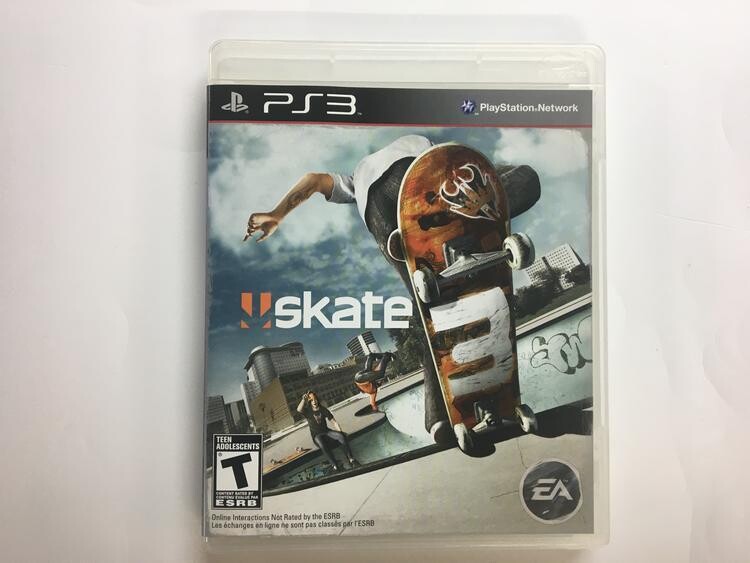 Skate 3 (usagé)