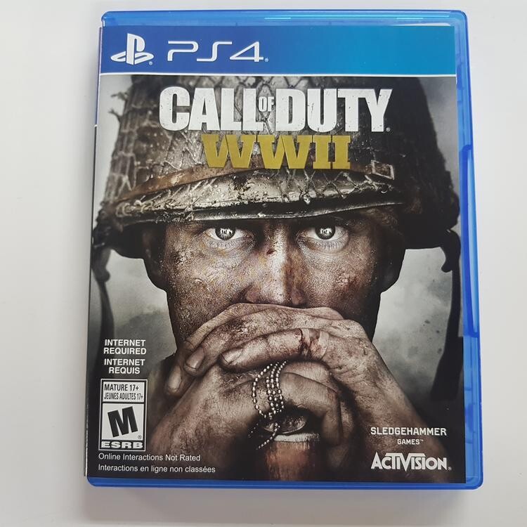 Call of Duty WWII