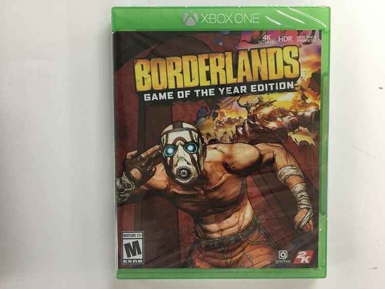Borderlands - Game of the Year Edition