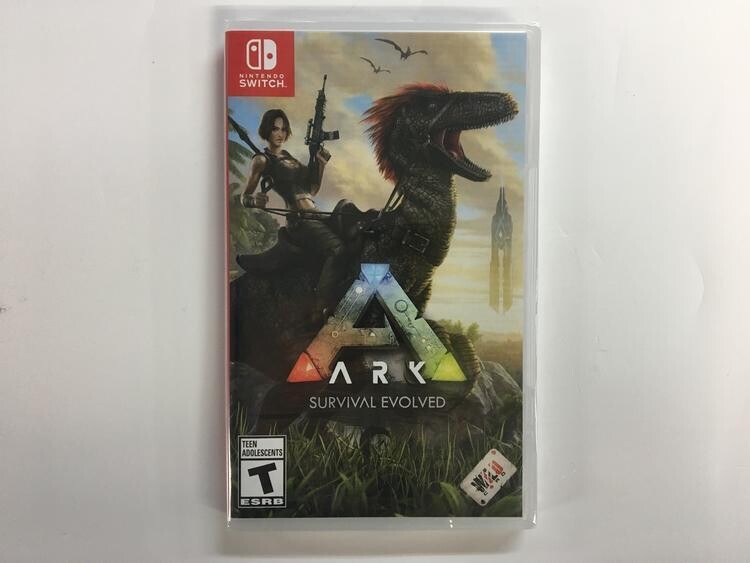 ARK Survival Evolved