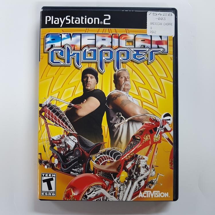 American Chopper (usagé)