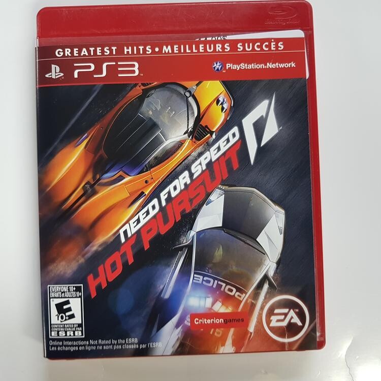 Need For Speed: Hot Pursuit