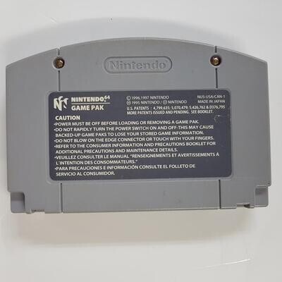 Jet Force Gemini (usagé)