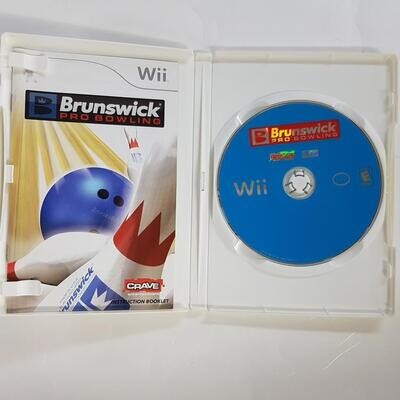 Brunswick Pro Bowling (usagé)