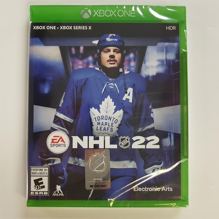 NHL 22