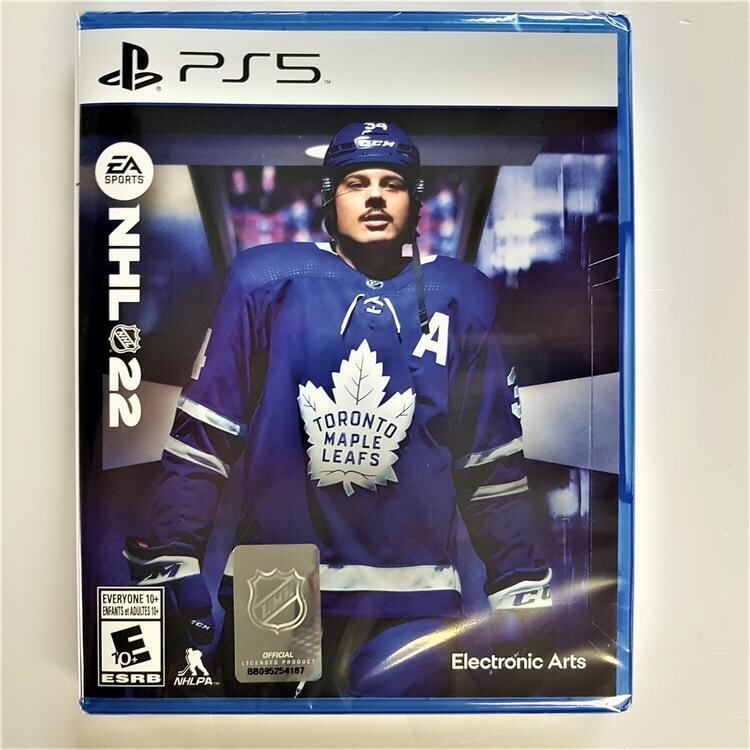NHL 22 (usagé)