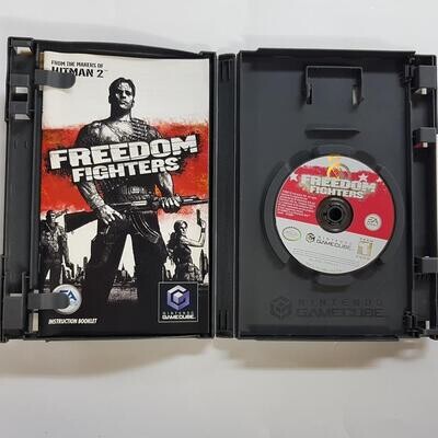 Freedom Fighters (usagé)