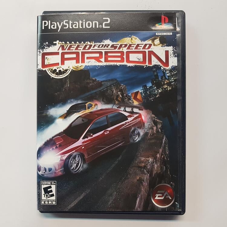 Need for Speed Carbon (usagé)