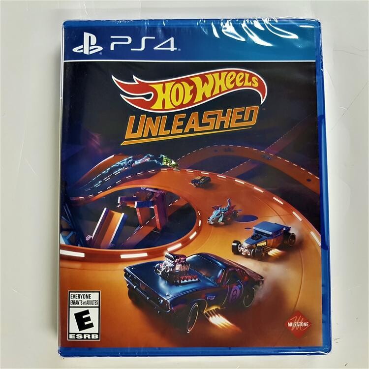 Hot Wheels Unleashed