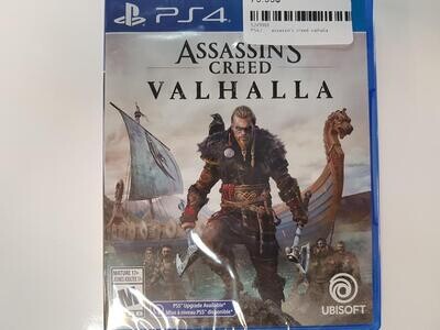 Assassin&#39;s Creed: Valhalla (usagé)