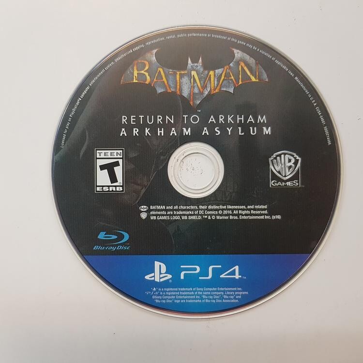 Batman: Return to Arkham (Loose) (usagé)