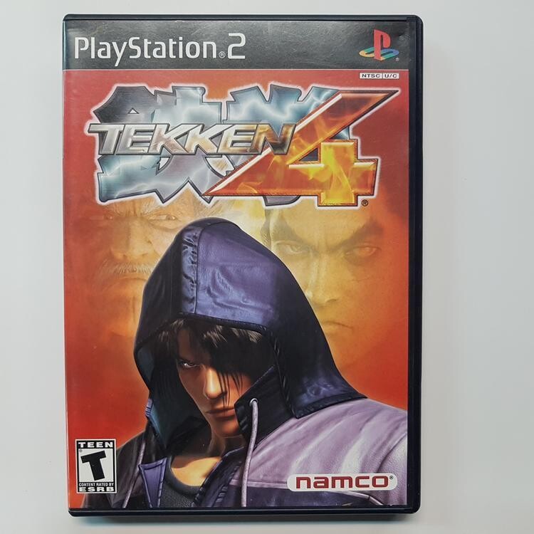 Tekken 4