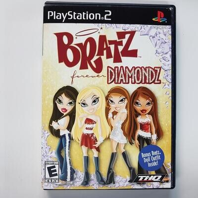 Bratz Forever Diamondz (usagé)