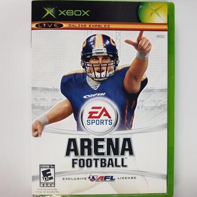 Arena Football (usagé)