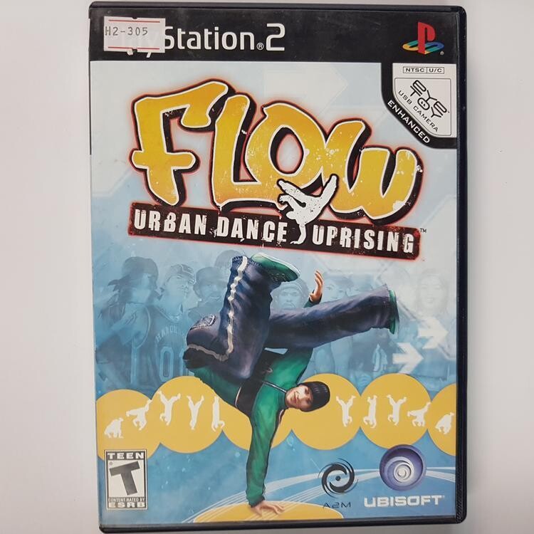 Flow Urban Dance Uprising