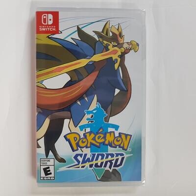 Pokémon Sword (usagé)