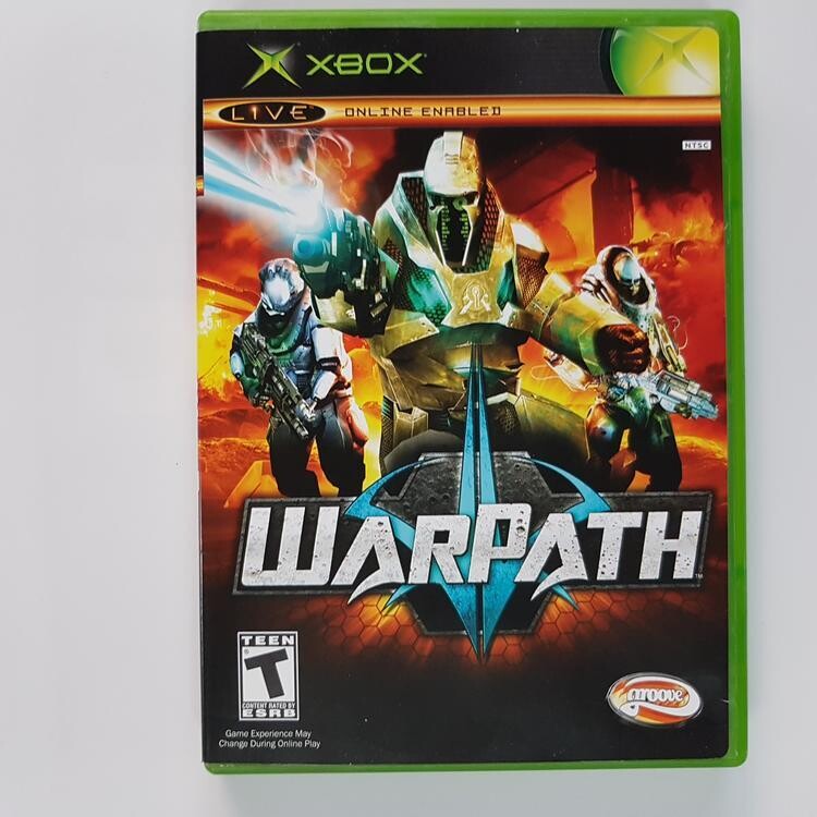 WarPath (usagé)
