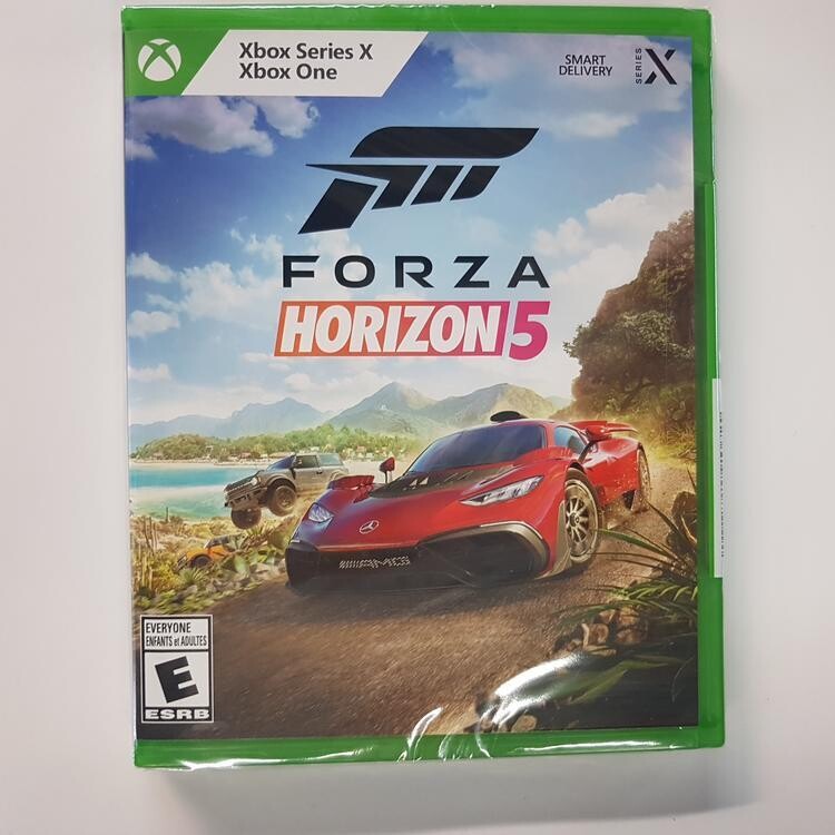 Forza Horizon 5