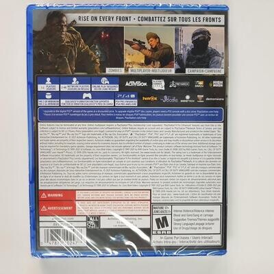 Call Of Duty: Vanguard (usagé)