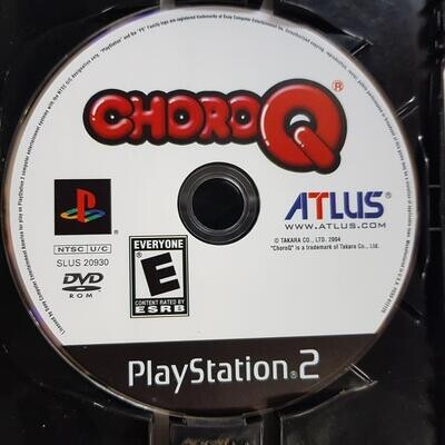 ChoroQ LOOSE (usagé)