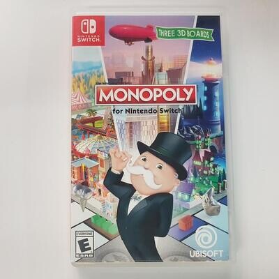 Monopoly (usagé)