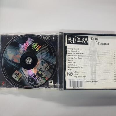 Koudelka (usagé)