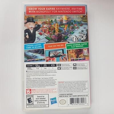 Monopoly (usagé)