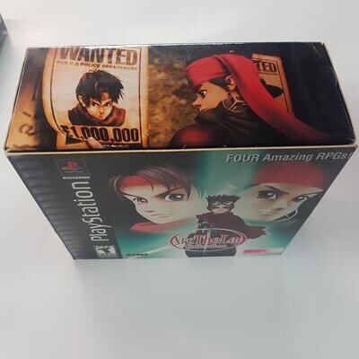 Arc The Lad Collection (box) (usagé)