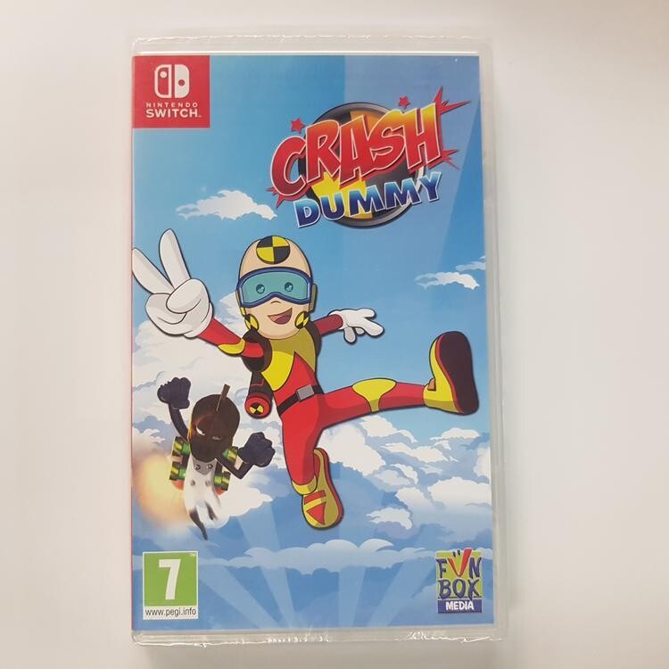 Crash Dummy