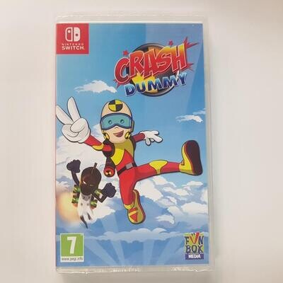 Crash Dummy
