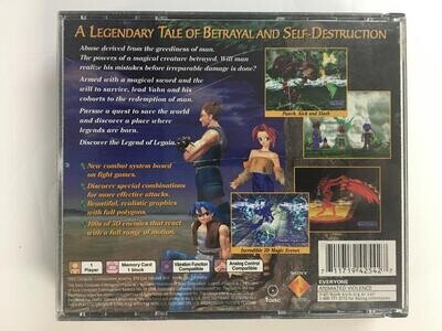 Legend of Legaia (usagé)