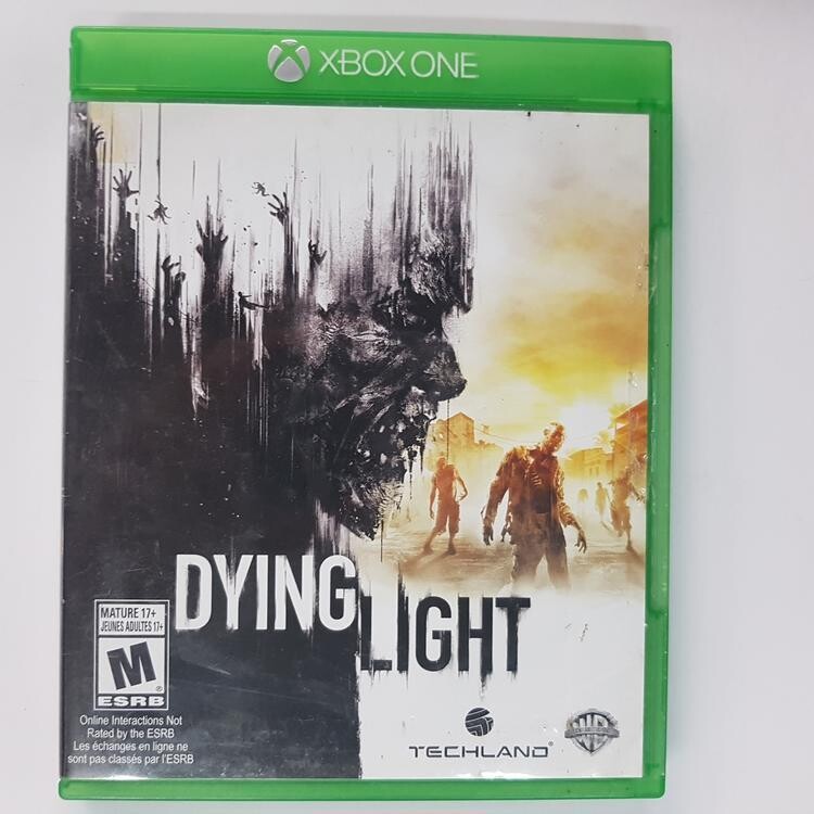 Dying Light (usagé)