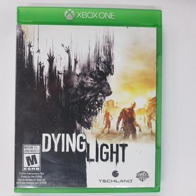 Dying Light (usagé)