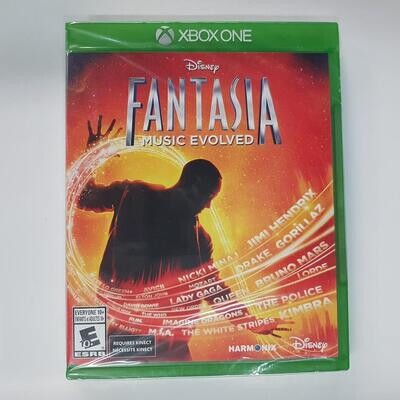 Fantasia: Music Evolved