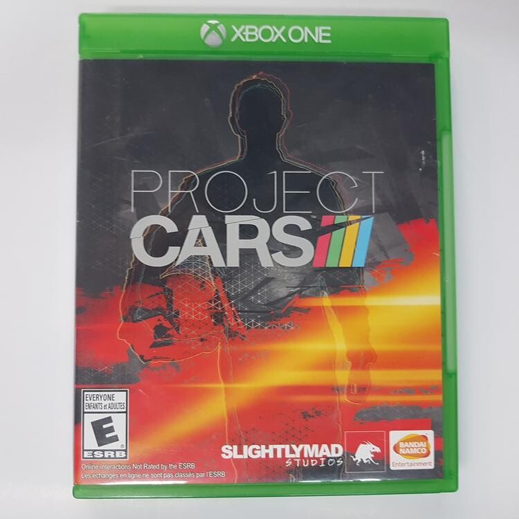 Project Cars (usagé)