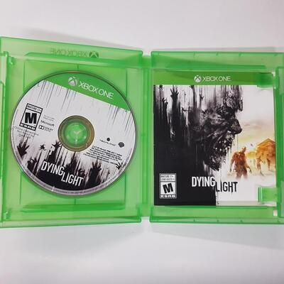 Dying Light (usagé)