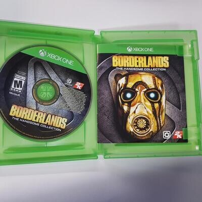 Borderlands: The Handsome Collection (usagé)