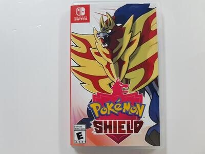 Pokémon Shield