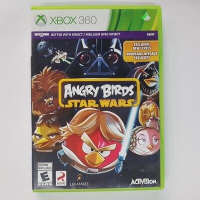 Angry Birds Star Wars (usagé)