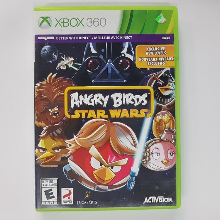 Angry Birds Star Wars