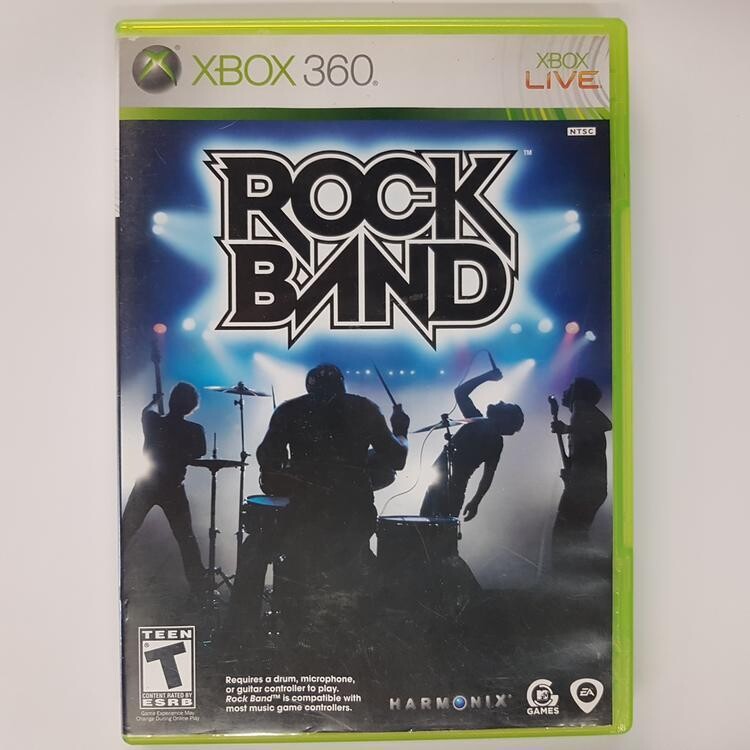 Rock Band (usagé)