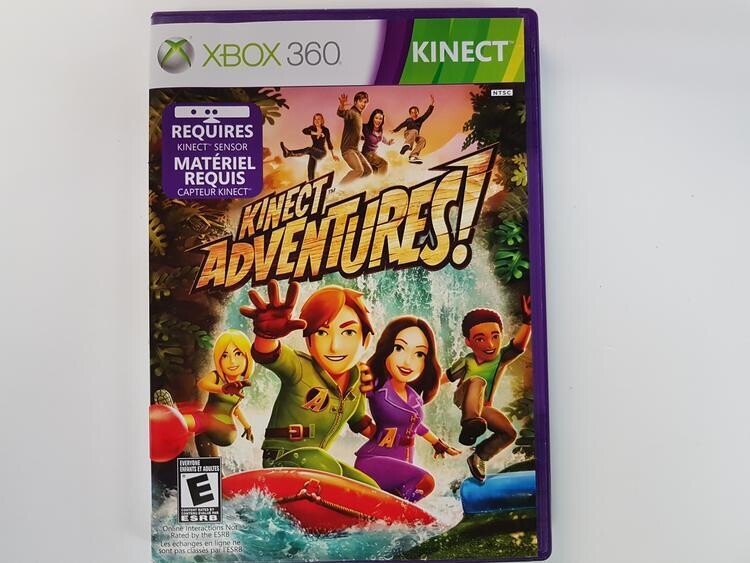 Kinect Adventures
