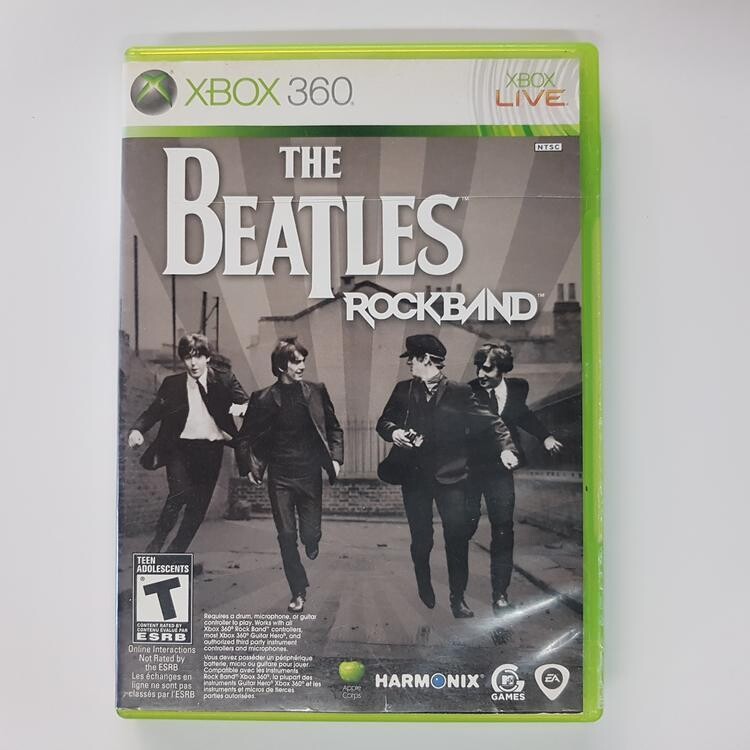 The Beatles: Rock Band (usagé)