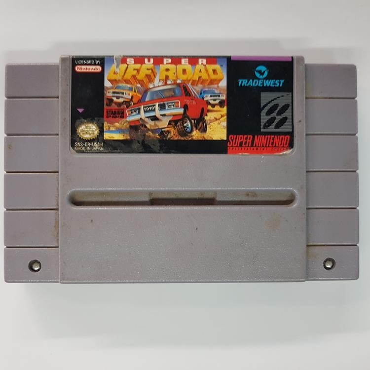 Super Off Road